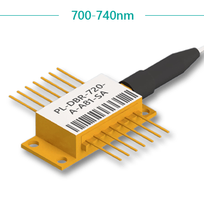 700-740nmDBR二极管