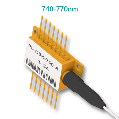 740-770nmDBR二极管