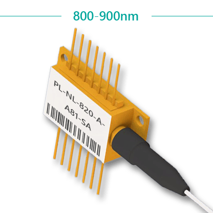 800-900nm ECL二极管