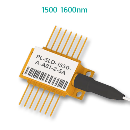 1500-1600nm SLD二极管