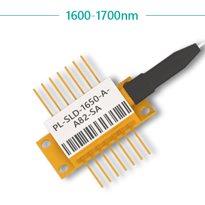 1600-1700nm SLD二极管